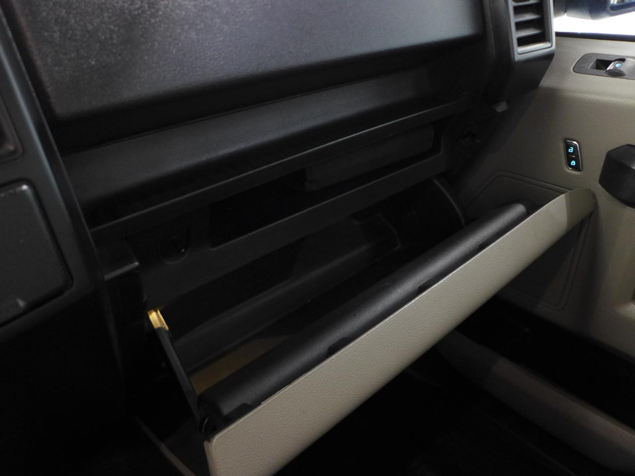 Ford F-150 XL 8-ft. Bed 2WD 2019
