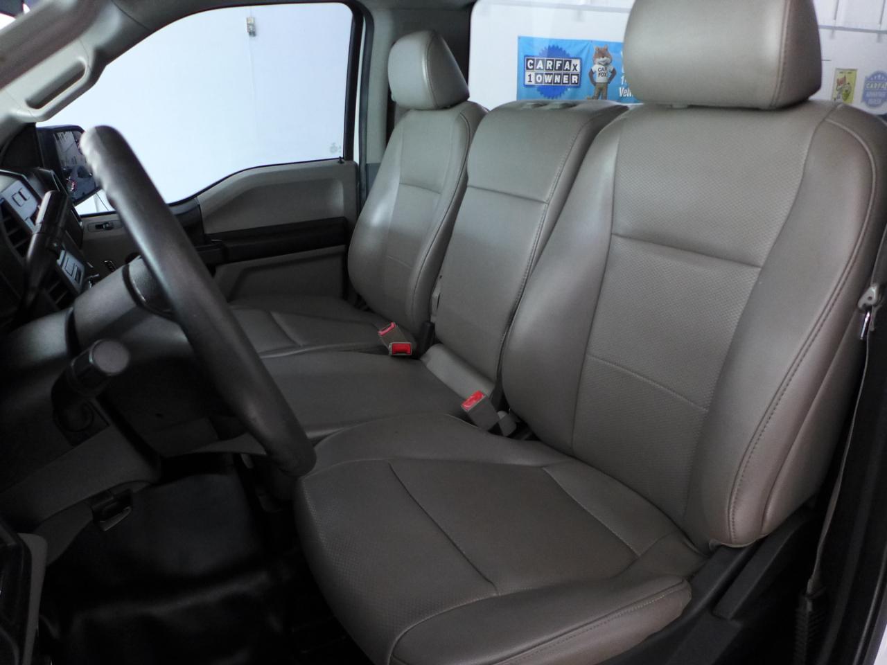 Ford F-150 XL 8-ft. Bed 2WD 2019