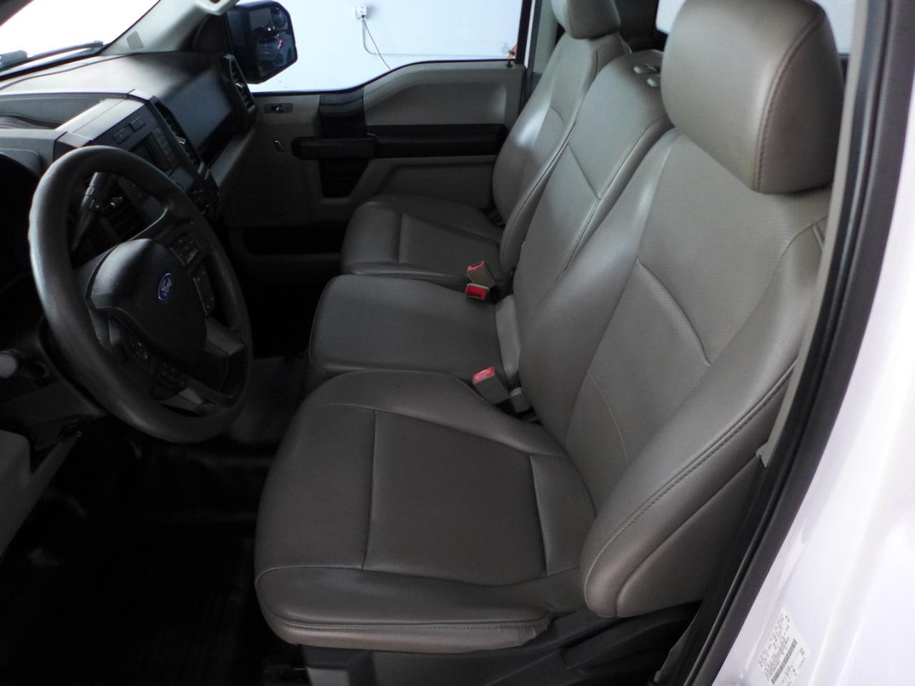 Ford F-150 XL 8-ft. Bed 2WD 2019