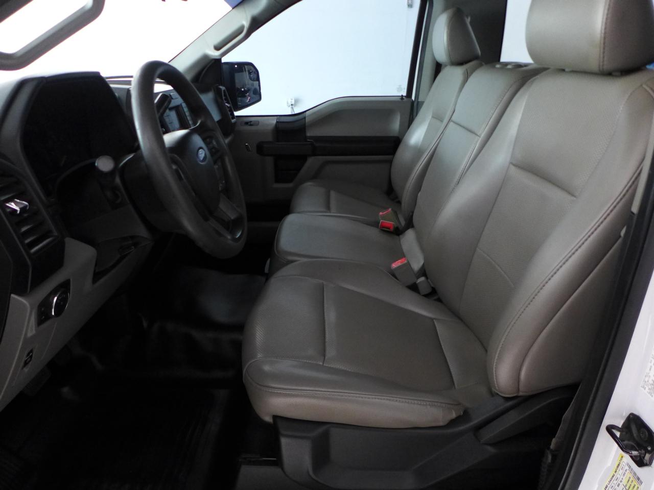 Ford F-150 XL 8-ft. Bed 2WD 2019