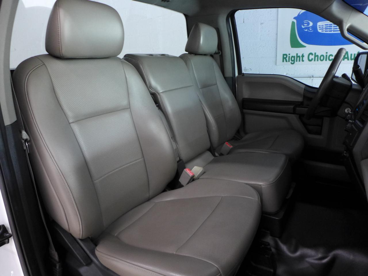 Ford F-150 XL 8-ft. Bed 2WD 2019
