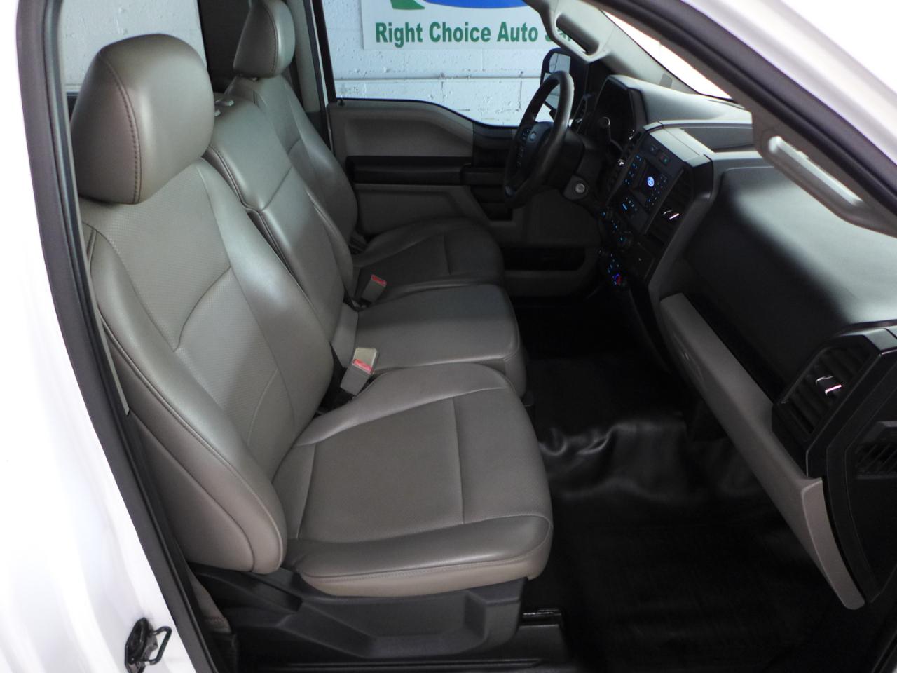 Ford F-150 XL 8-ft. Bed 2WD 2019