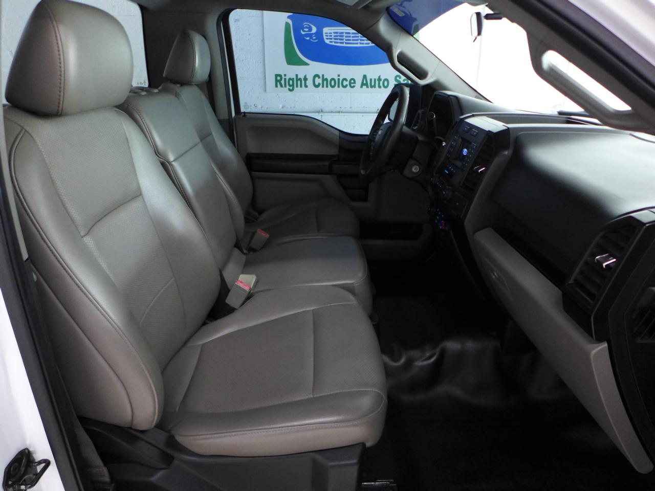 Ford F-150 XL 8-ft. Bed 2WD 2019