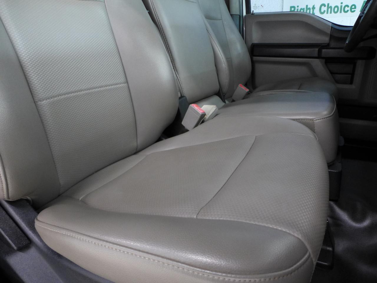 Ford F-150 XL 8-ft. Bed 2WD 2019