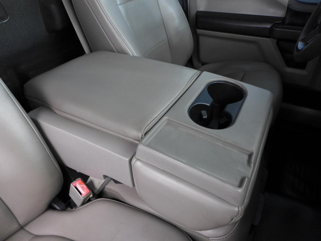 Ford F-150 XL 8-ft. Bed 2WD 2019