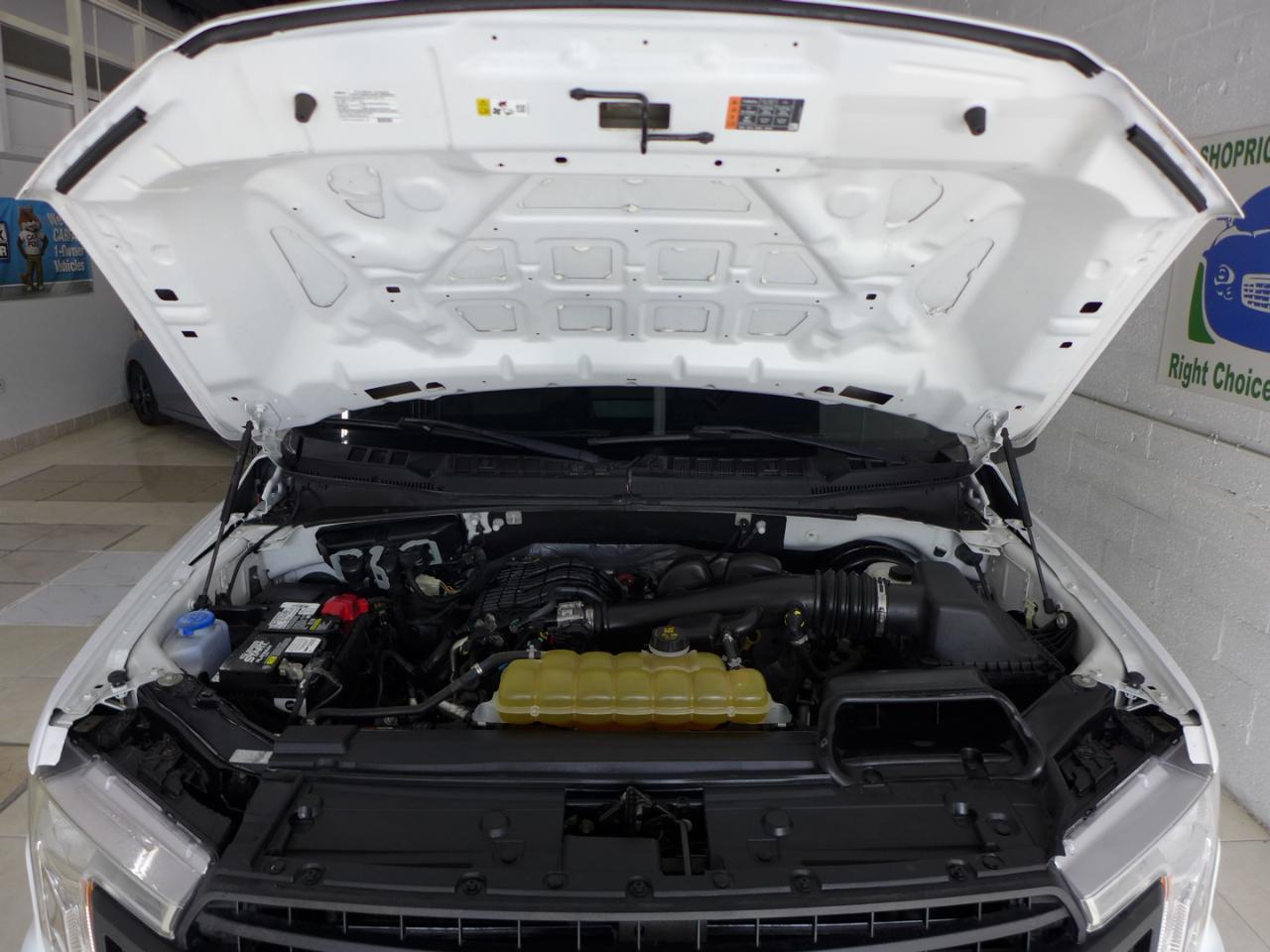 Ford F-150 XL 8-ft. Bed 2WD 2019