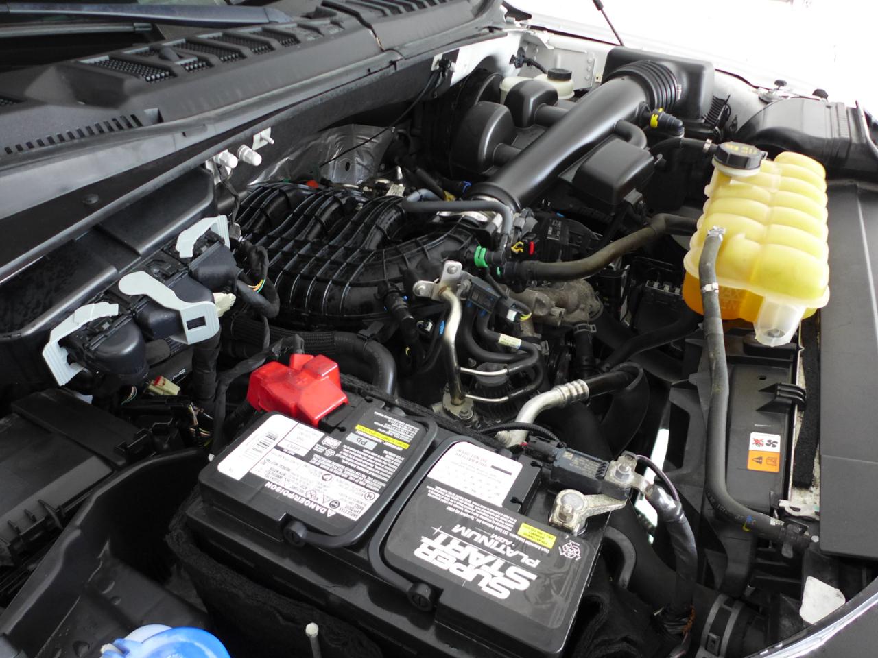 Ford F-150 XL 8-ft. Bed 2WD 2019