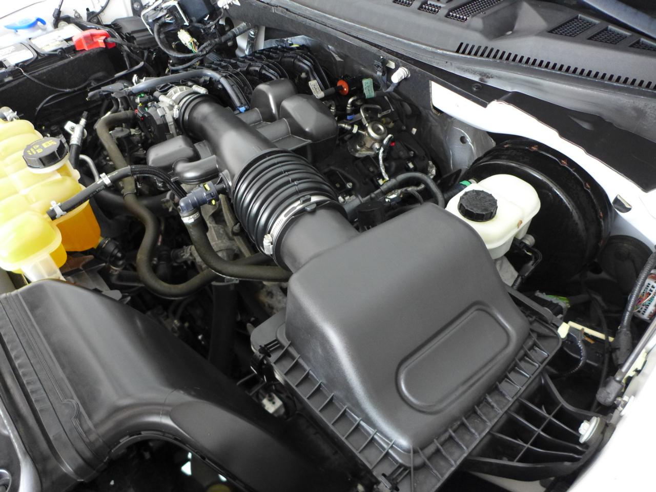 Ford F-150 XL 8-ft. Bed 2WD 2019