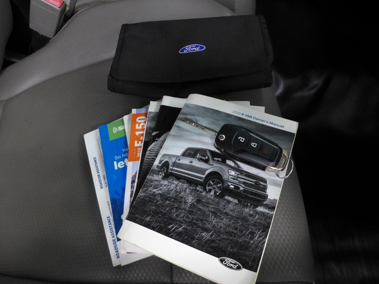 Ford F-150 XL 8-ft. Bed 2WD 2019