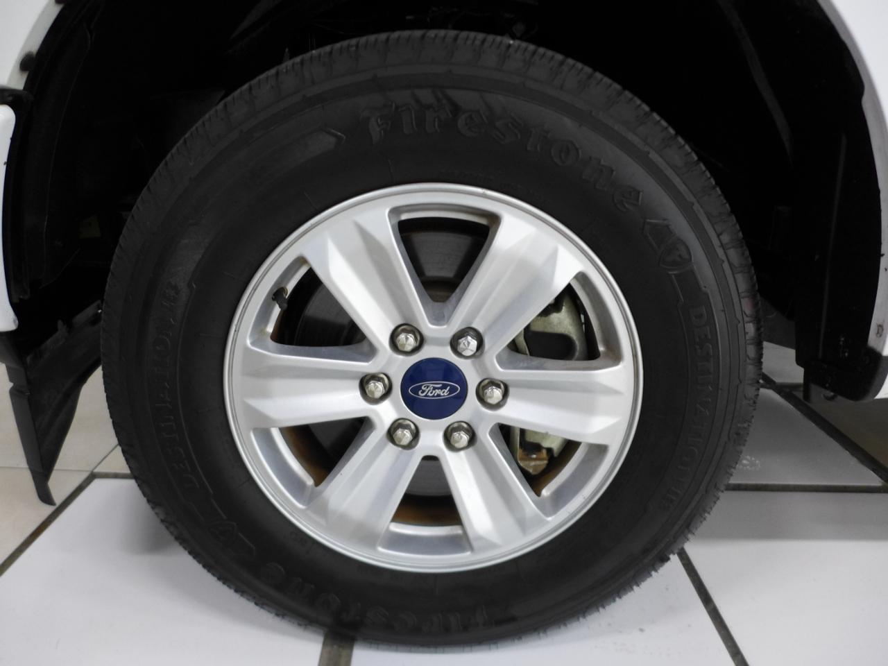 Ford F-150 XL 8-ft. Bed 2WD 2019