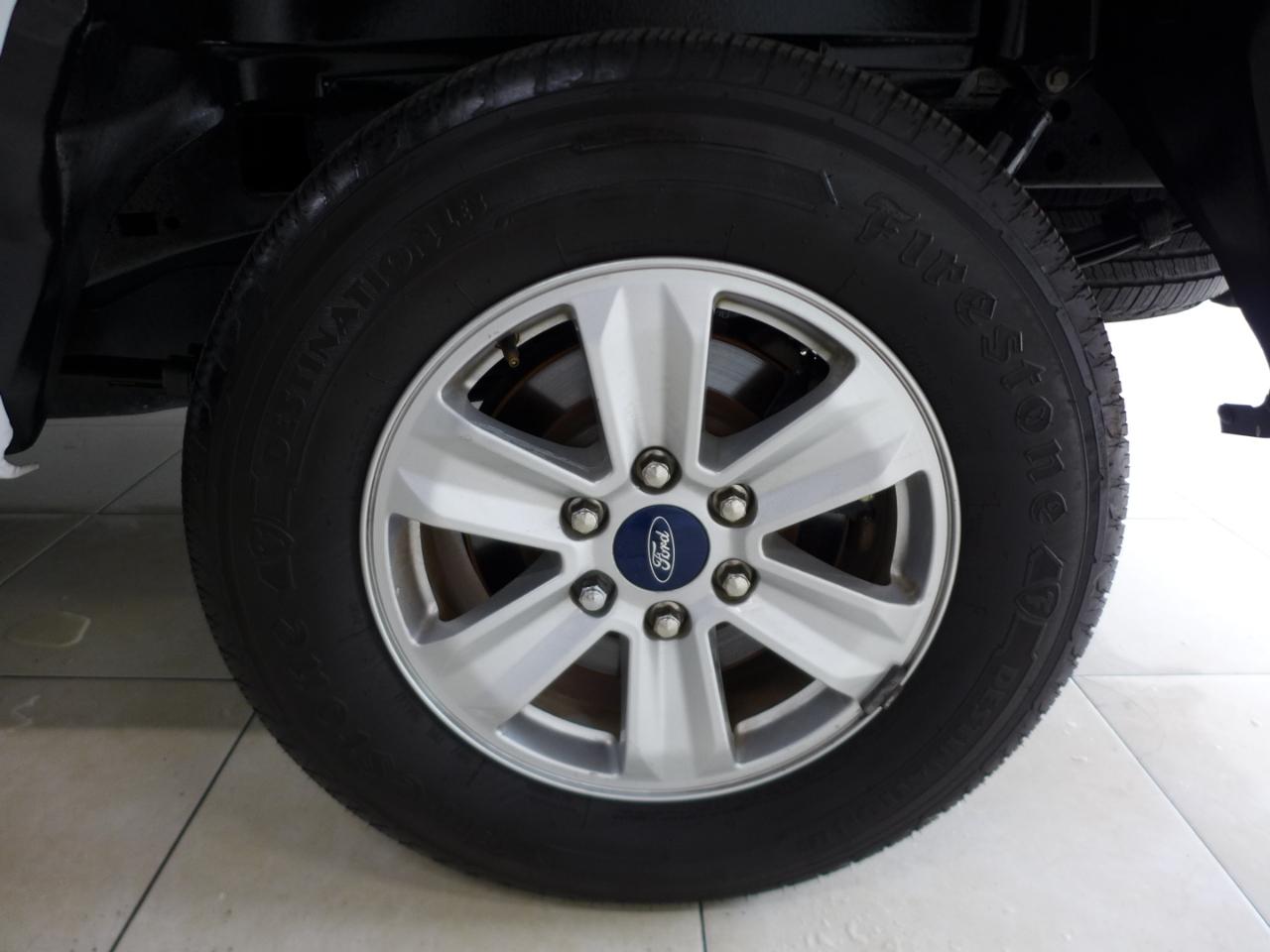 Ford F-150 XL 8-ft. Bed 2WD 2019