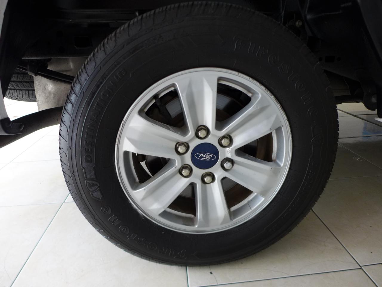 Ford F-150 XL 8-ft. Bed 2WD 2019