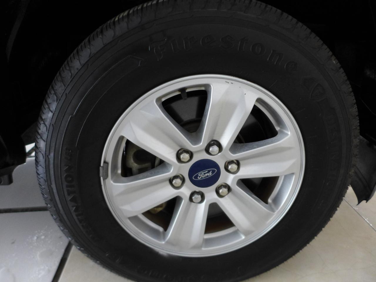 Ford F-150 XL 8-ft. Bed 2WD 2019