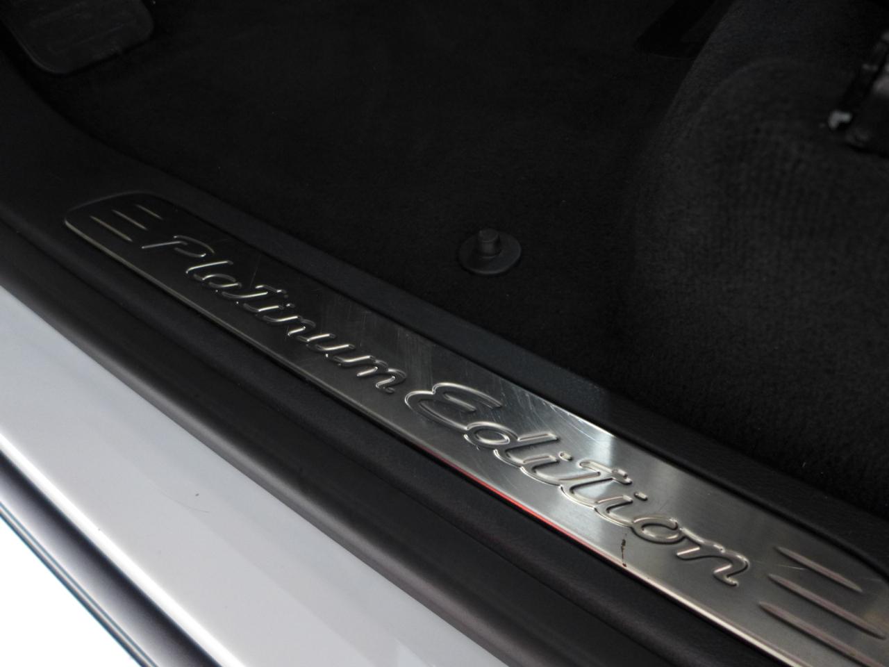 Porsche Cayenne Platinum Edition AWD 2017