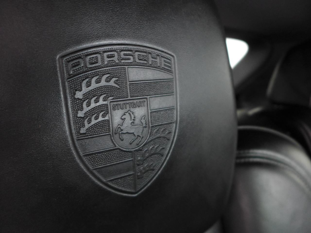 Porsche Cayenne Platinum Edition AWD 2017