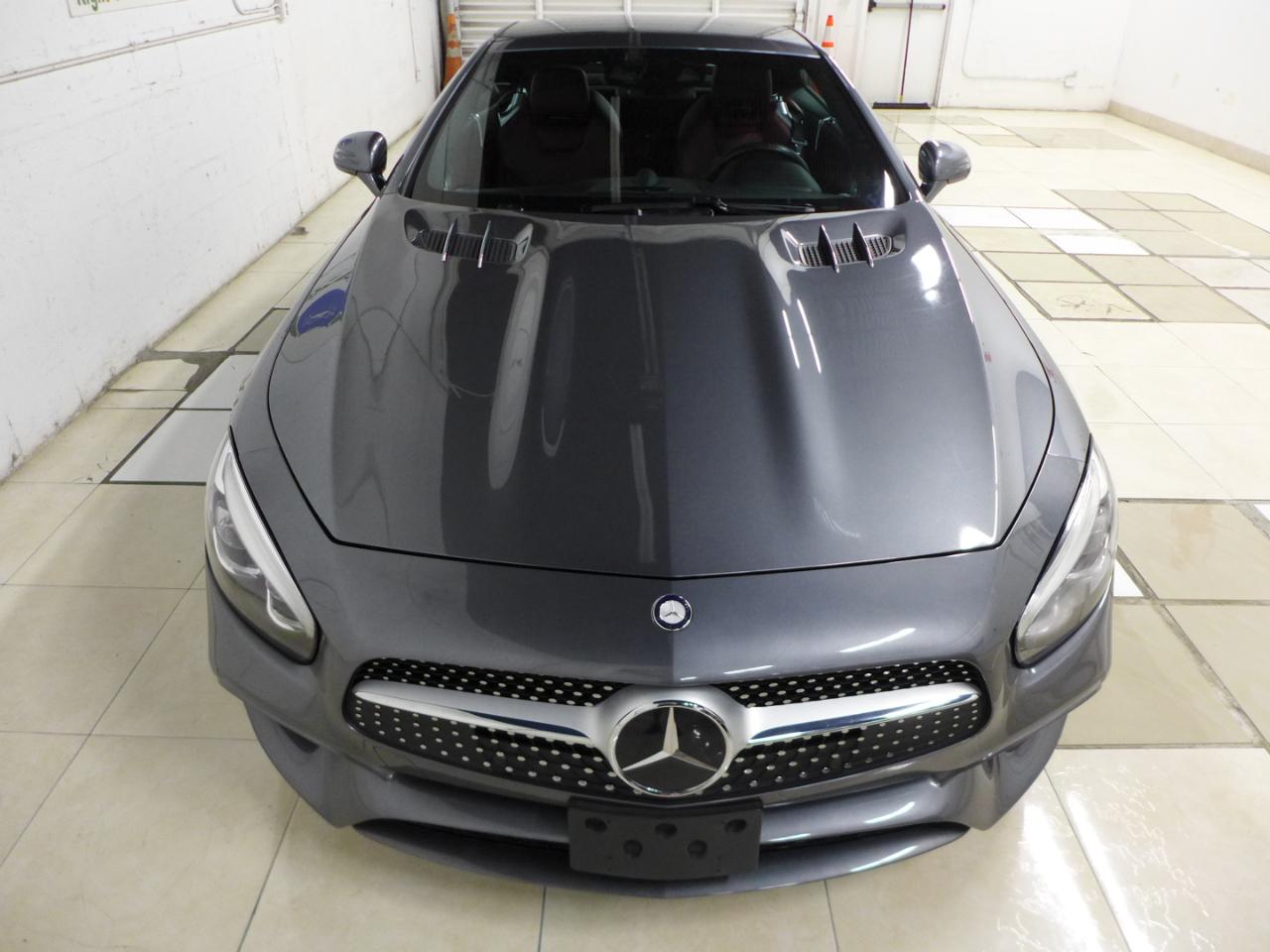 Mercedes-Benz SL-Class SL550 2017