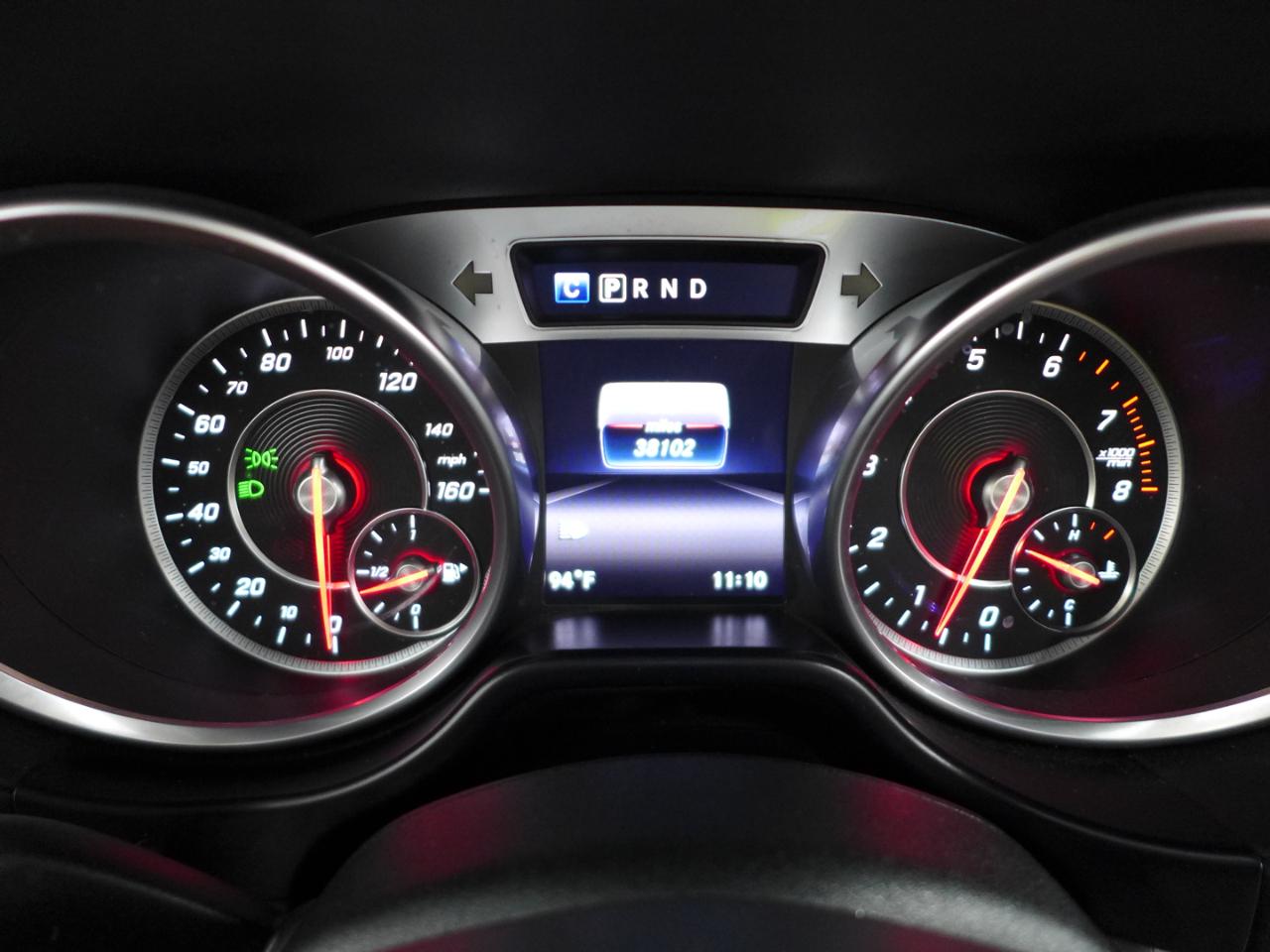 Mercedes-Benz SL-Class SL550 2017