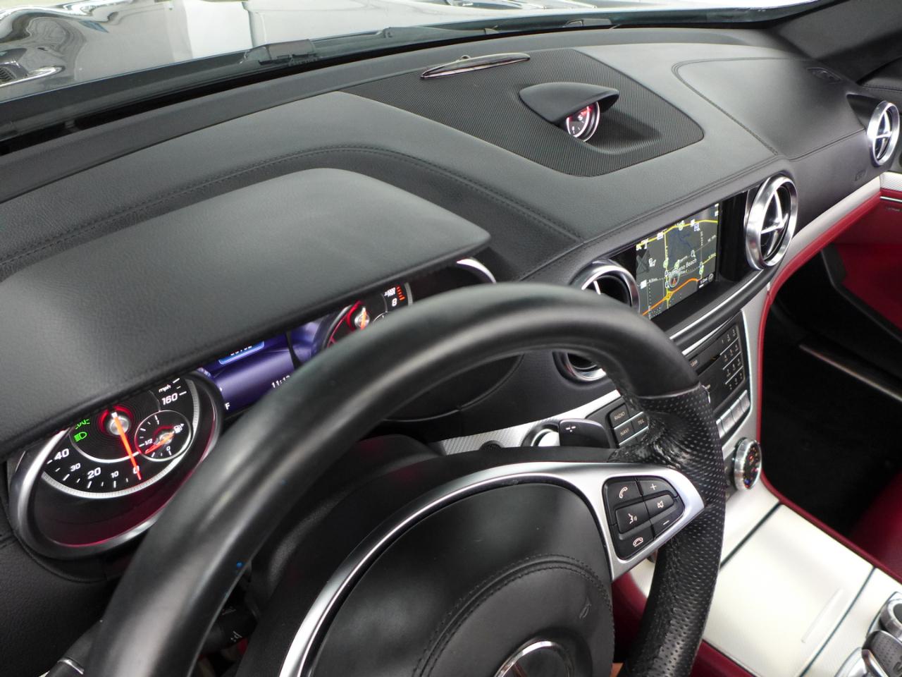 Mercedes-Benz SL-Class SL550 2017