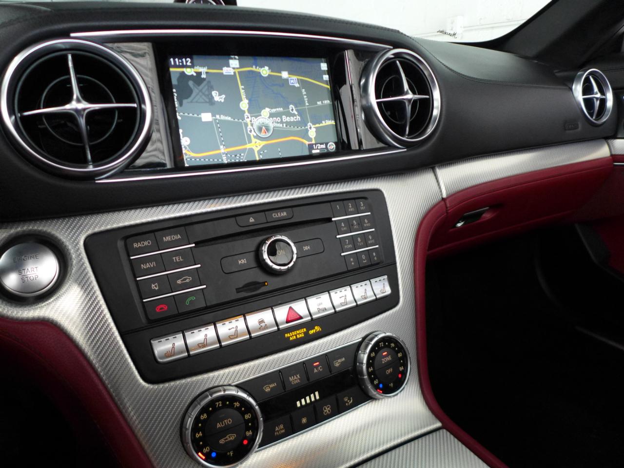 Mercedes-Benz SL-Class SL550 2017