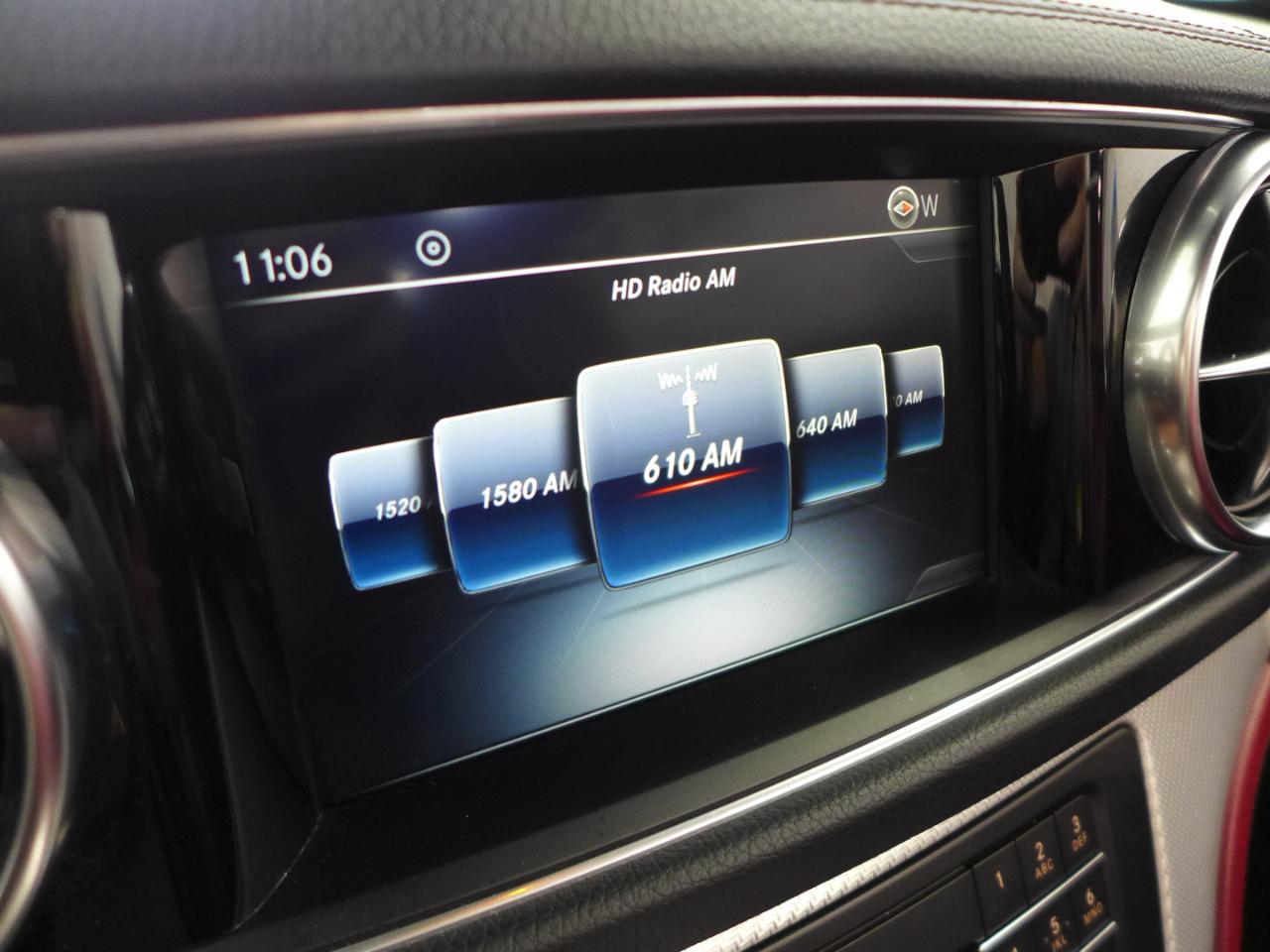 Mercedes-Benz SL-Class SL550 2017