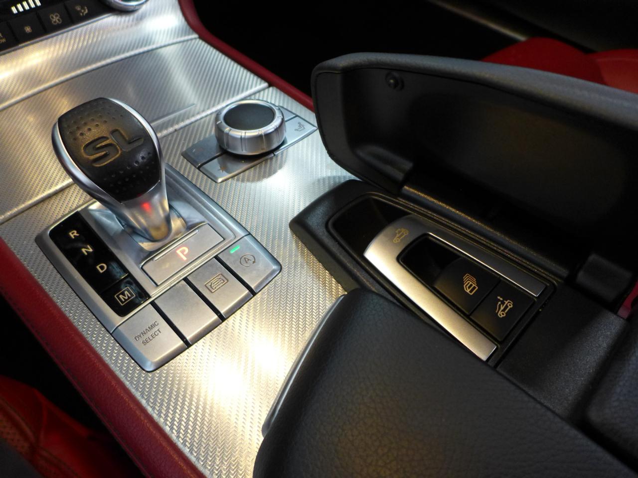 Mercedes-Benz SL-Class SL550 2017