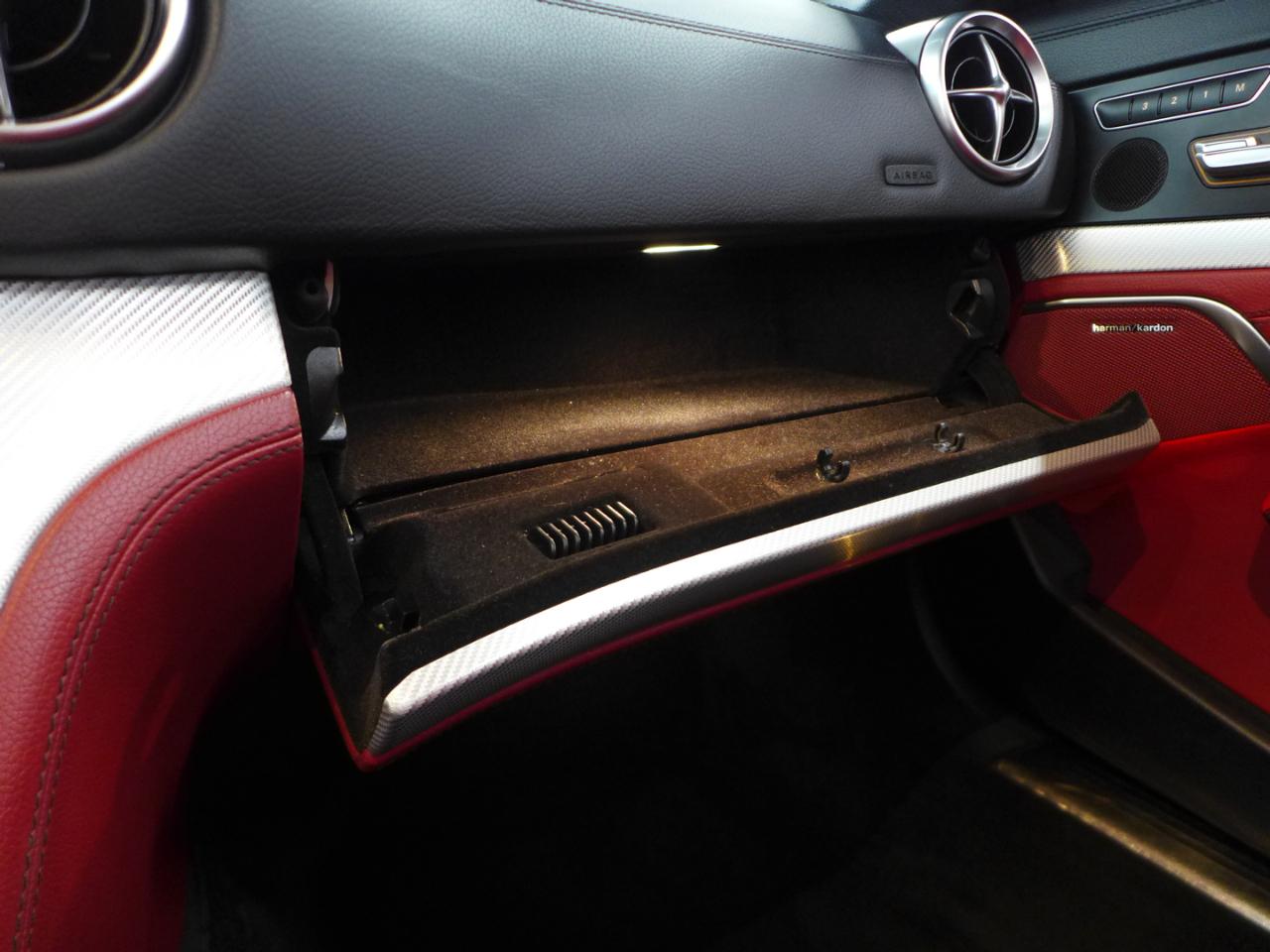 Mercedes-Benz SL-Class SL550 2017