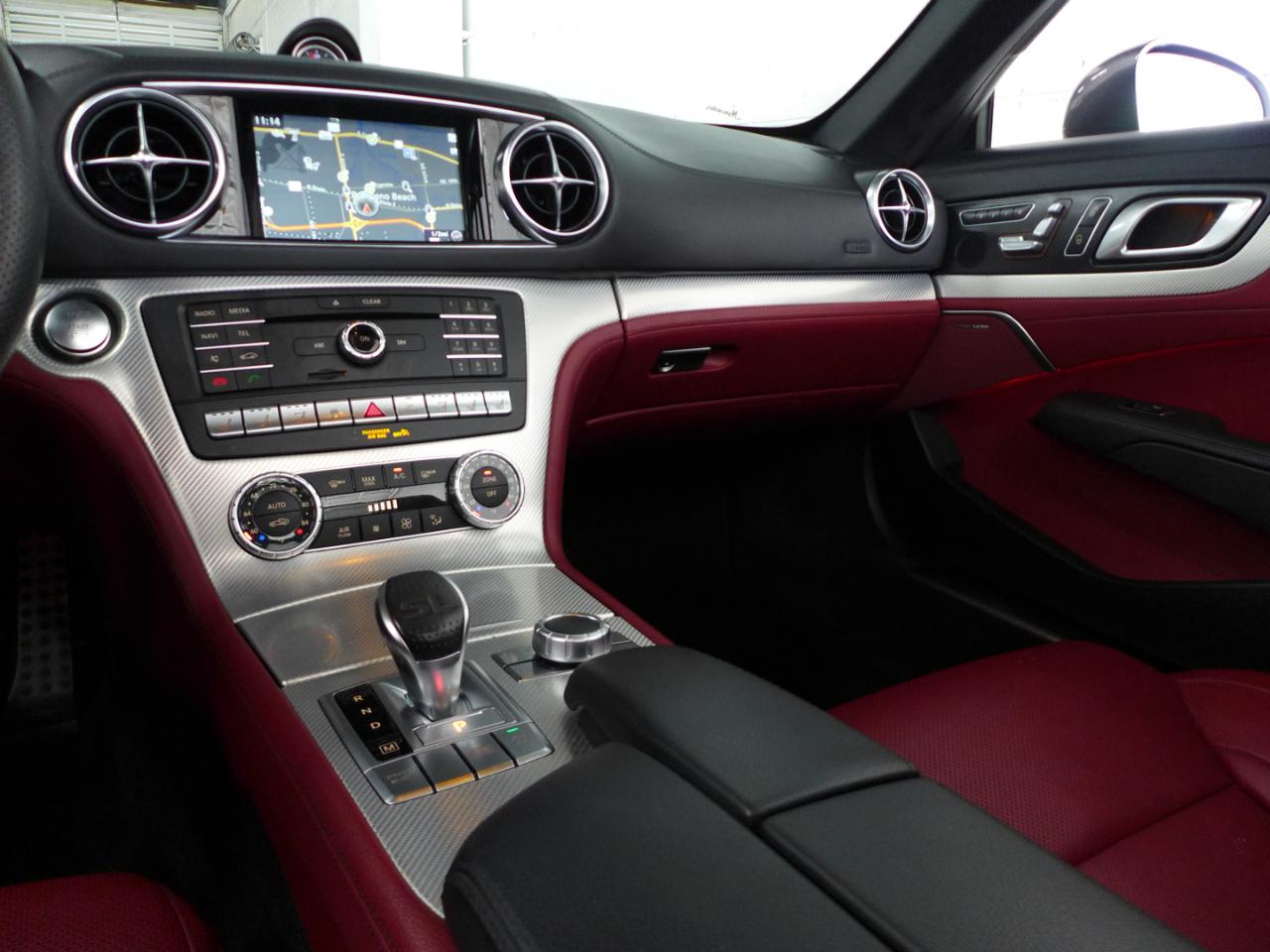 Mercedes-Benz SL-Class SL550 2017