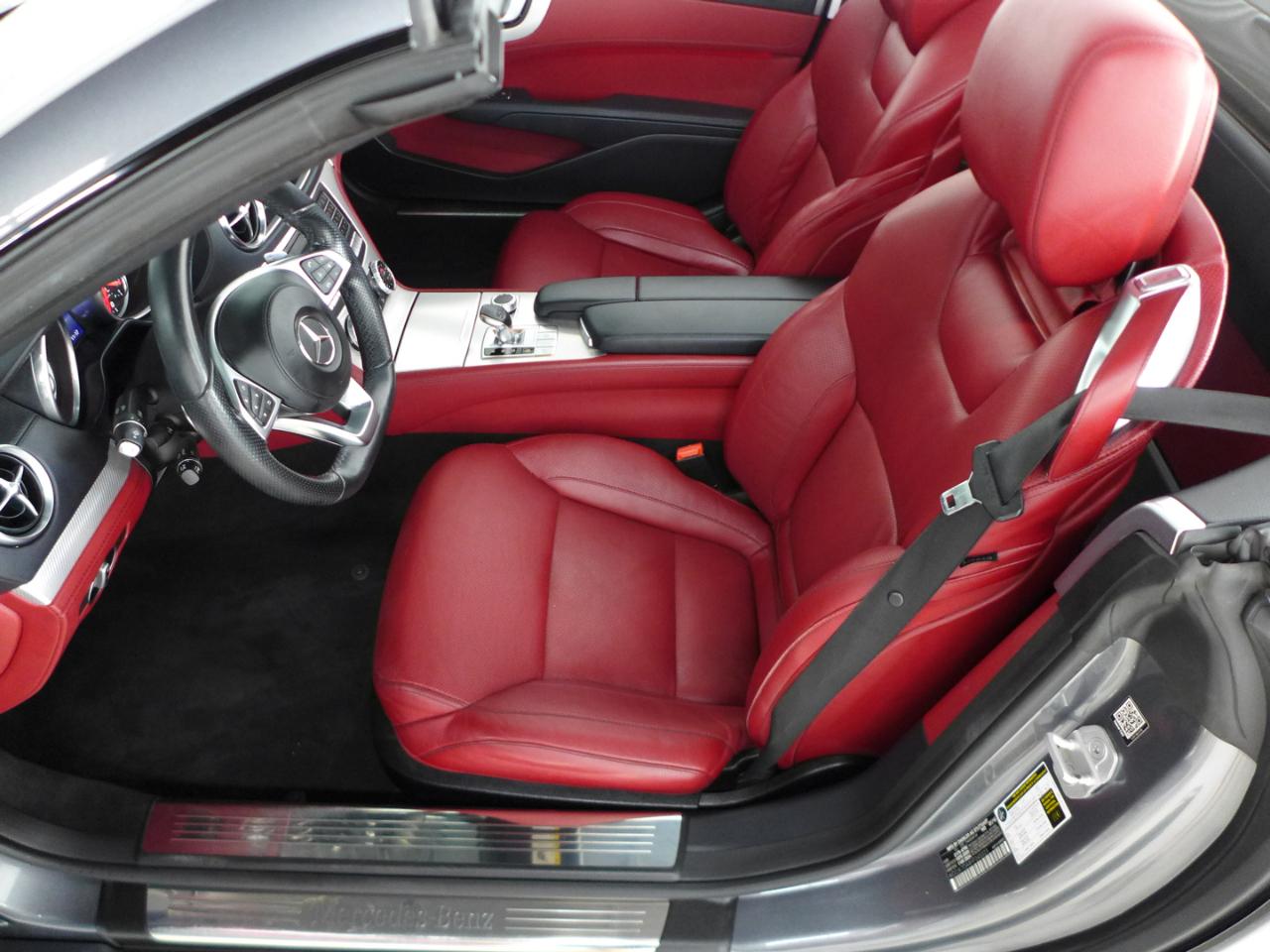 Mercedes-Benz SL-Class SL550 2017