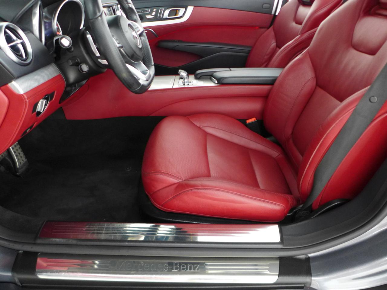 Mercedes-Benz SL-Class SL550 2017
