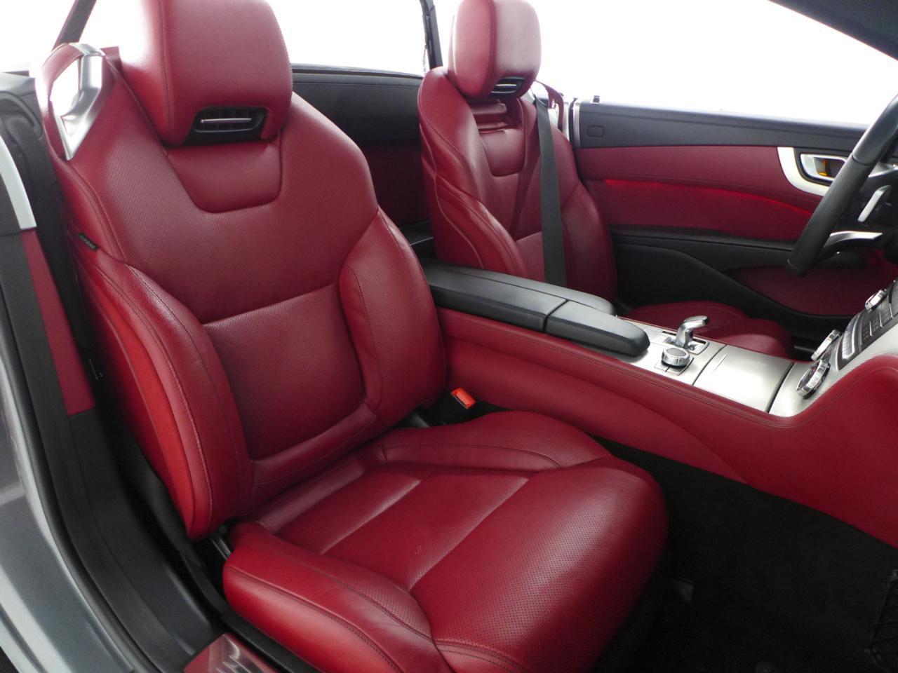 Mercedes-Benz SL-Class SL550 2017