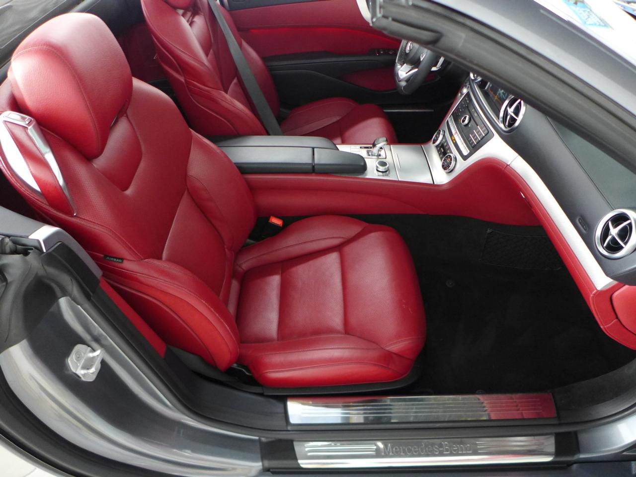 Mercedes-Benz SL-Class SL550 2017
