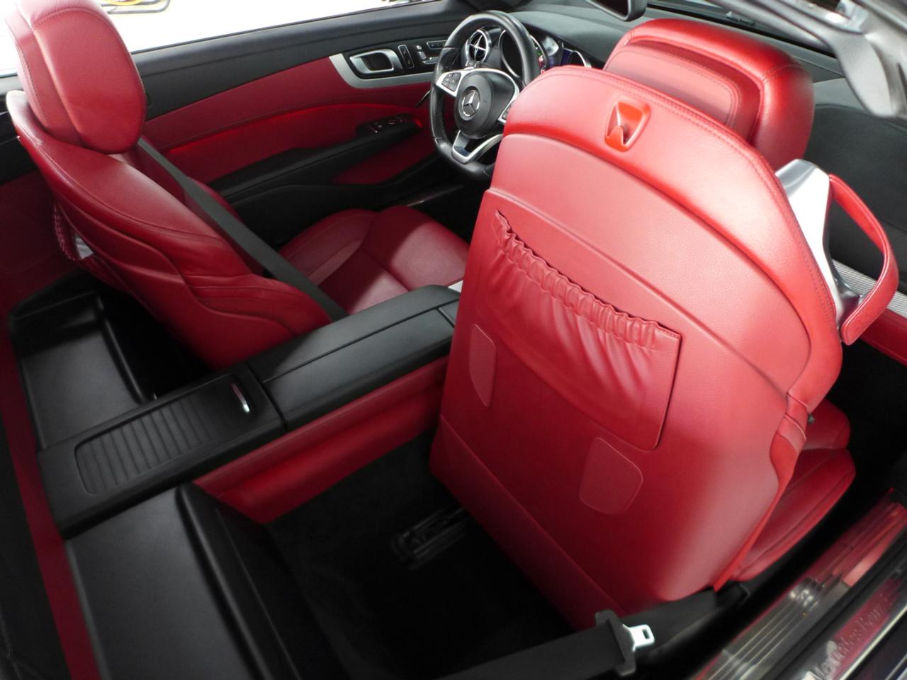 Mercedes-Benz SL-Class SL550 2017