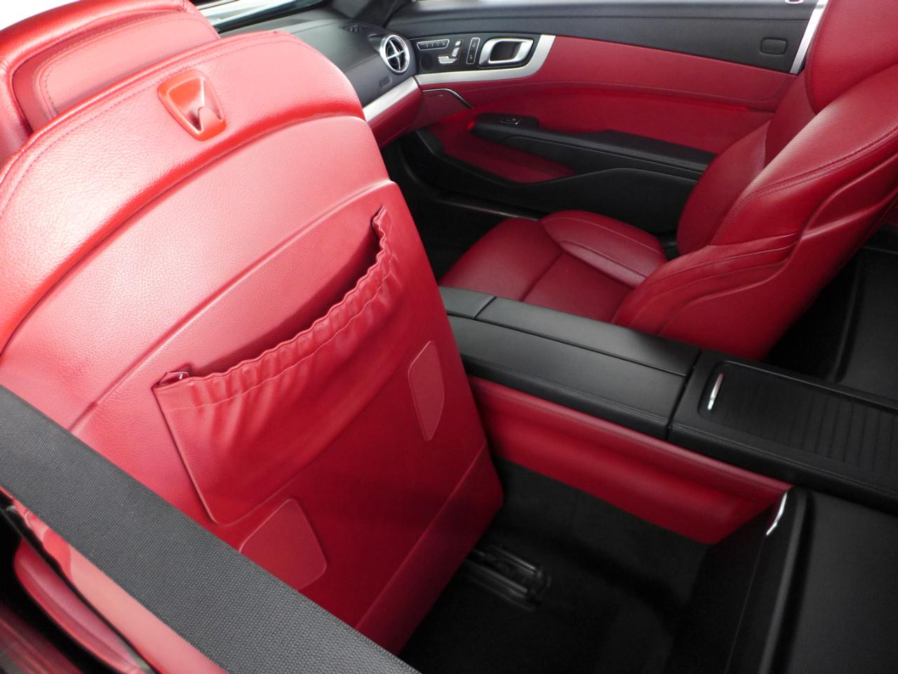 Mercedes-Benz SL-Class SL550 2017