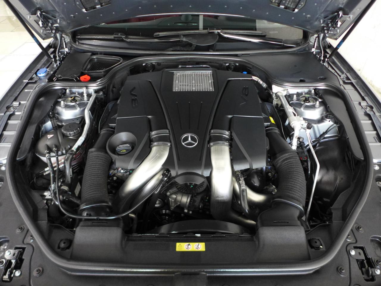 Mercedes-Benz SL-Class SL550 2017
