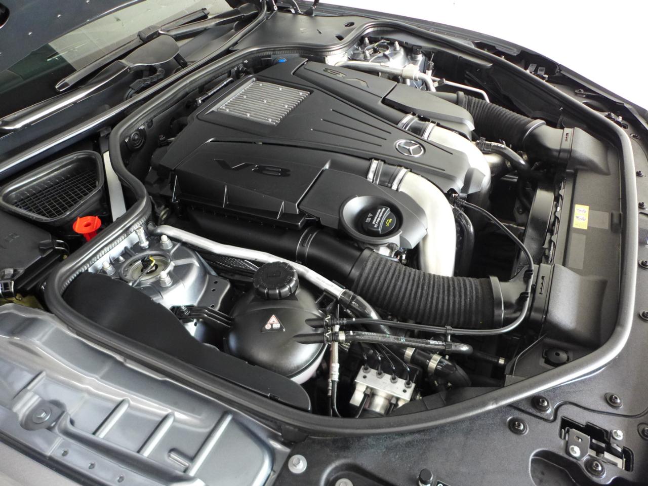 Mercedes-Benz SL-Class SL550 2017
