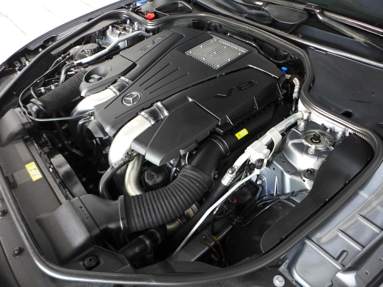 Mercedes-Benz SL-Class SL550 2017