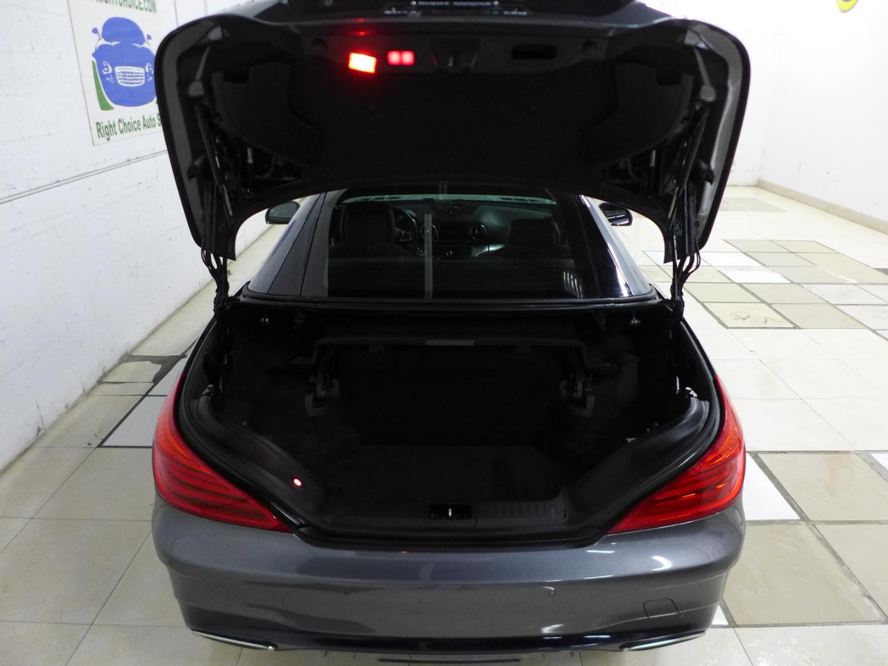Mercedes-Benz SL-Class SL550 2017