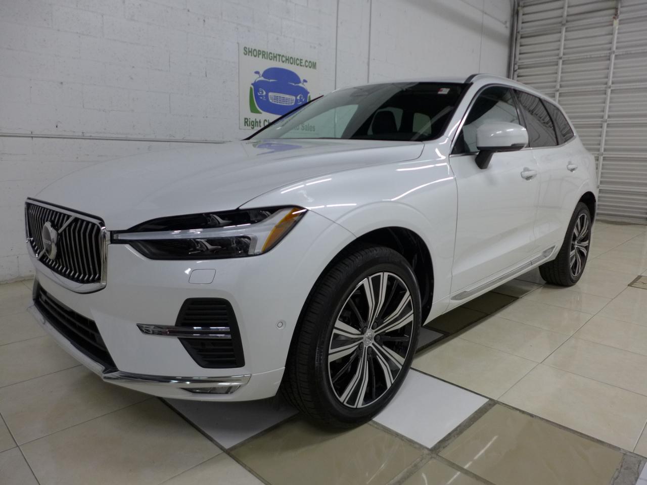 Volvo XC60 B5 Plus Bright AWD 2023