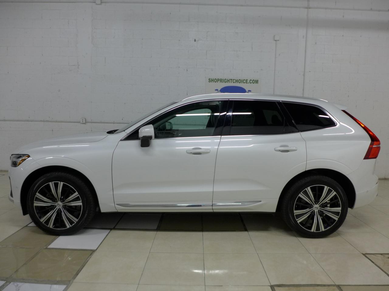 Volvo XC60 B5 Plus Bright AWD 2023