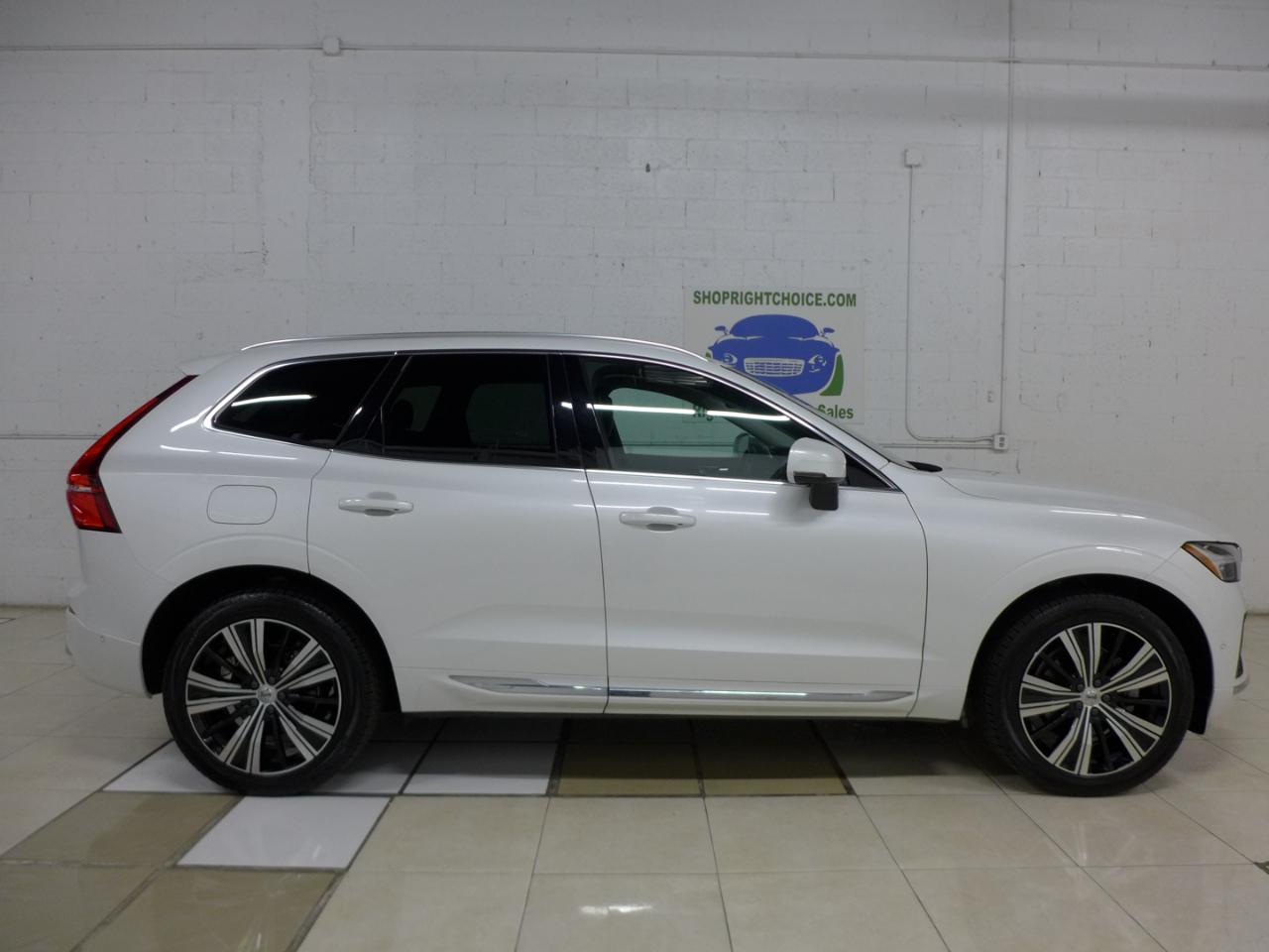 Volvo XC60 B5 Plus Bright AWD 2023
