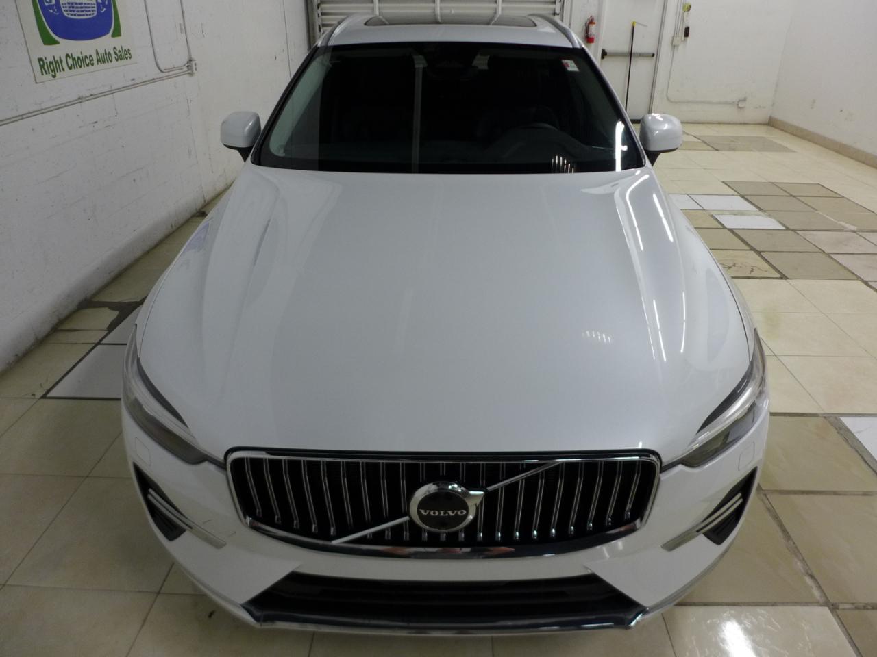 Volvo XC60 B5 Plus Bright AWD 2023