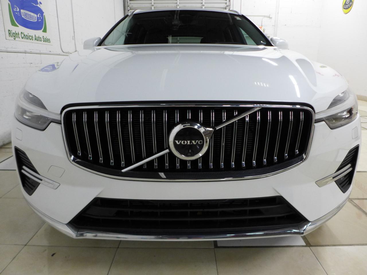 Volvo XC60 B5 Plus Bright AWD 2023