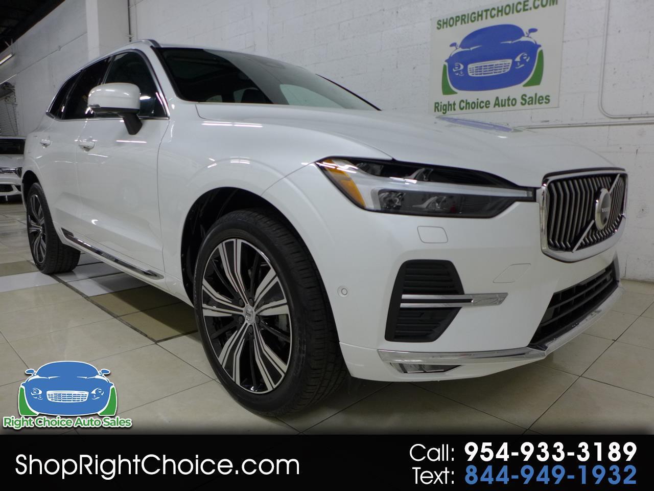 2023 Volvo XC60 B5 Plus Bright AWD