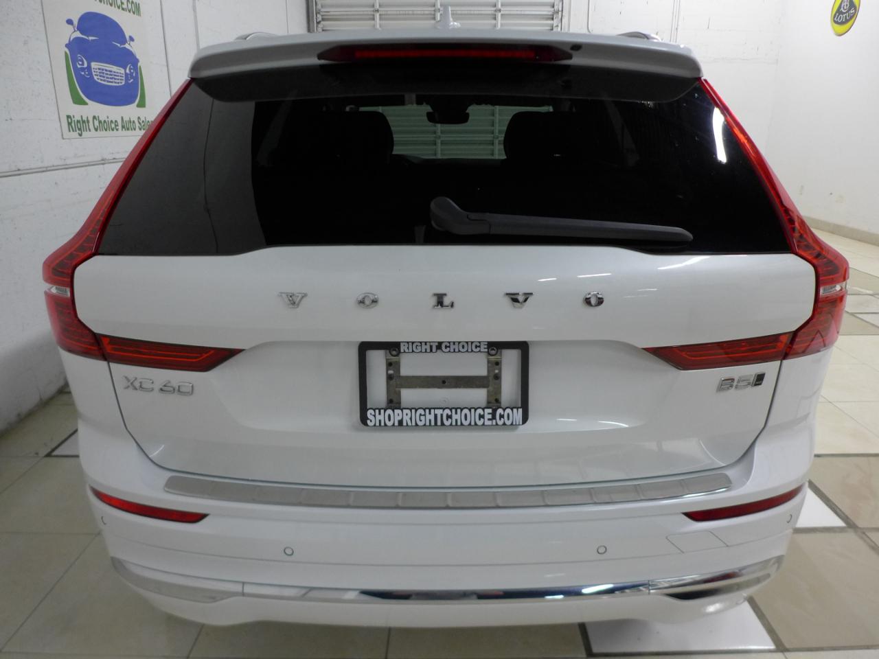 Volvo XC60 B5 Plus Bright AWD 2023