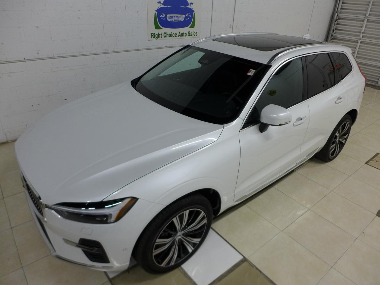 Volvo XC60 B5 Plus Bright AWD 2023