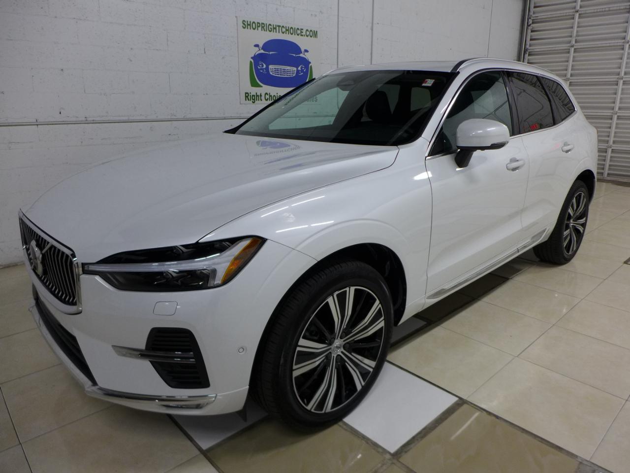 Volvo XC60 B5 Plus Bright AWD 2023