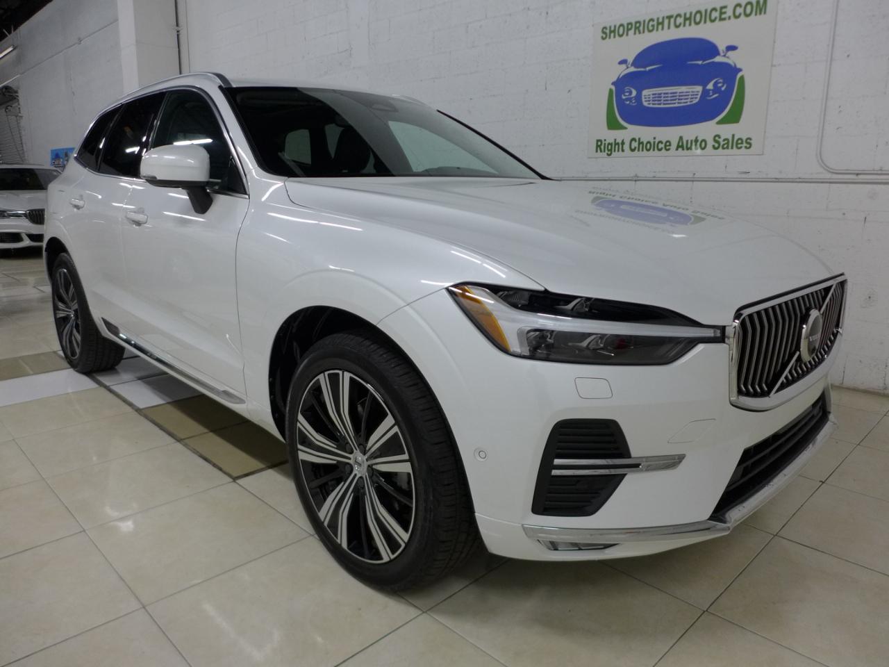 Volvo XC60 B5 Plus Bright AWD 2023