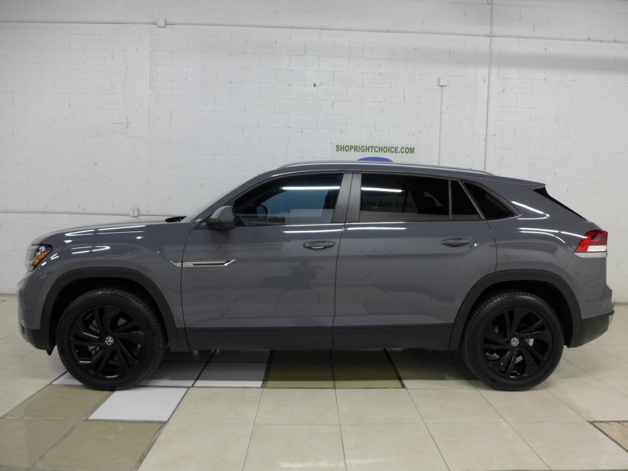 2022 Volkswagen Atlas Cross Sport SE w/Tech - Photo 6