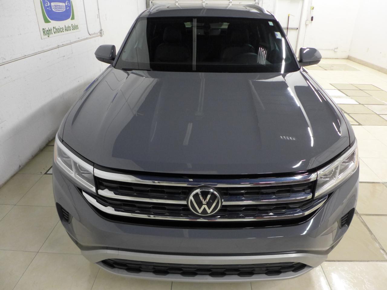 2022 Volkswagen Atlas Cross Sport SE w/Tech - Photo 8