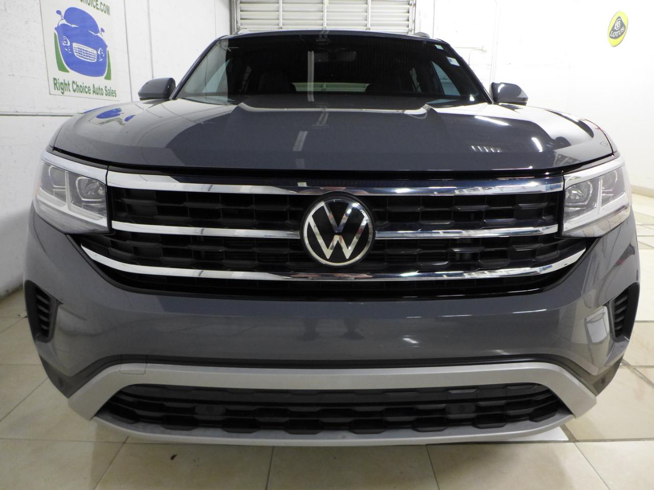 2022 Volkswagen Atlas Cross Sport SE w/Tech - Photo 9